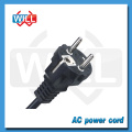 High quality wholesale 110v usa eu power cord